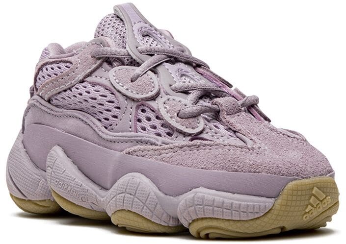 Yeezy 500 Infant Soft Vision sneakers - ShopStyle Girls' Shoes