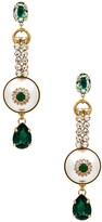 Thumbnail for your product : Anton Heunis Crystal Chandelier Earrings