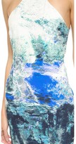 Thumbnail for your product : Bec & Bridge Fire & Ice Backless Dress