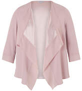 Pink Waterfall Jacket - ShopStyle UK