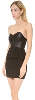 Thumbnail for your product : Lovers + Friends Love Rush Peplum Dress