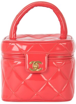quilted cc bag