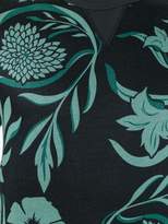 Thumbnail for your product : Ami Alexandre Mattiussi floral print sweatshirt