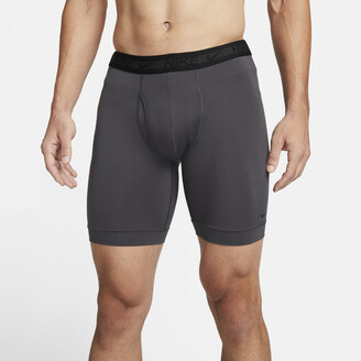 Nike Dri-FIT Ultra Stretch Micro Men's Long Boxer Brief (3-Pack) in Grey -  ShopStyle
