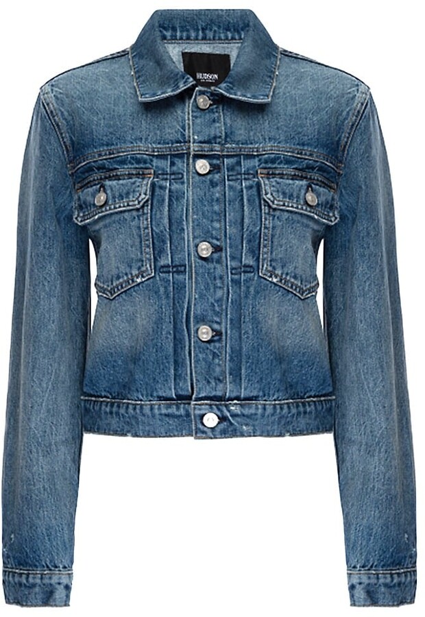 Trucker Jacket | Shop the world's largest collection of fashion 