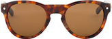 Thumbnail for your product : Rag and Bone 3856 Rag & Bone Brown Tortoiseshell Keaton Sunglasses