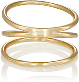 Thumbnail for your product : Loren Stewart Women's Gold Trinity "Baby" Bands
