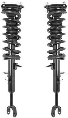 U-NI-TY 2-11397-11398-001 2-11397-11398-001 Front Complete Strut Assembly Kit