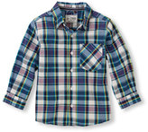 Thumbnail for your product : Children's Place Plaid shirt