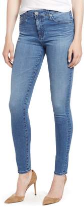 AG Jeans 'The Farrah' High Rise Skinny Jeans