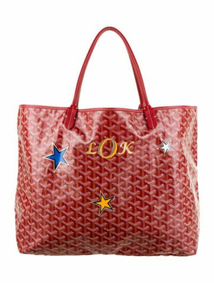 realreal goyard