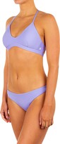 Thumbnail for your product : Hurley Solid Adjustable Bikini Top (Violet) Women's Swimwear
