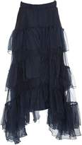 Thumbnail for your product : P.A.R.O.S.H. Gorgandis Ruffle Skirt