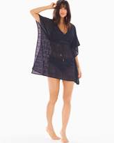 Thumbnail for your product : Tommy Bahama Tommy Bahama Crochet Tunic Swim Cover Up