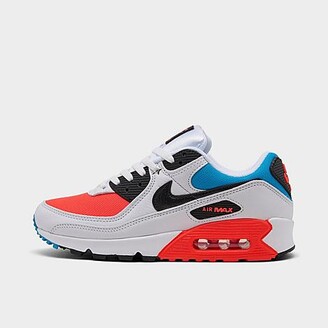 Nike Women's Air Max 90 Shooting Stars Casual Shoes - ShopStyle