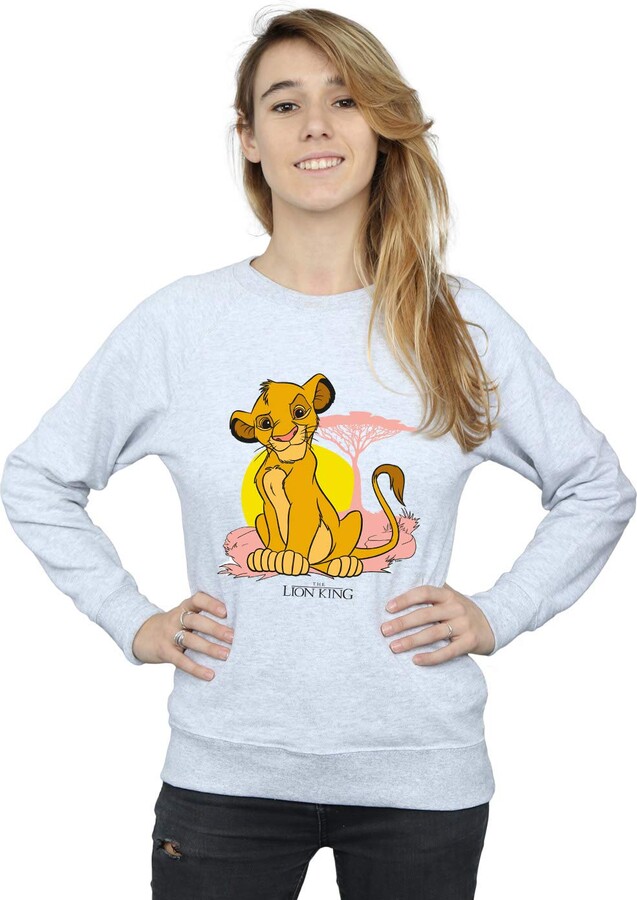 simba sweatshirt