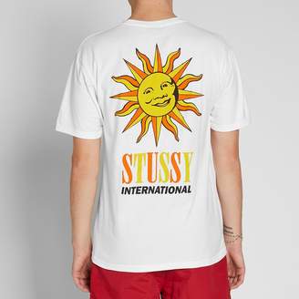 Stussy International Sun Tee