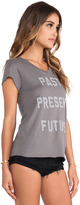 Thumbnail for your product : Zoe Karssen Past Present Tee