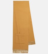 Thumbnail for your product : Loro Piana Stola fringed cashmere cape