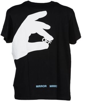 Off-White Off White Hand Off Tee T-shirt