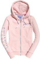 Thumbnail for your product : Superdry Track & Field Zip Hoodie