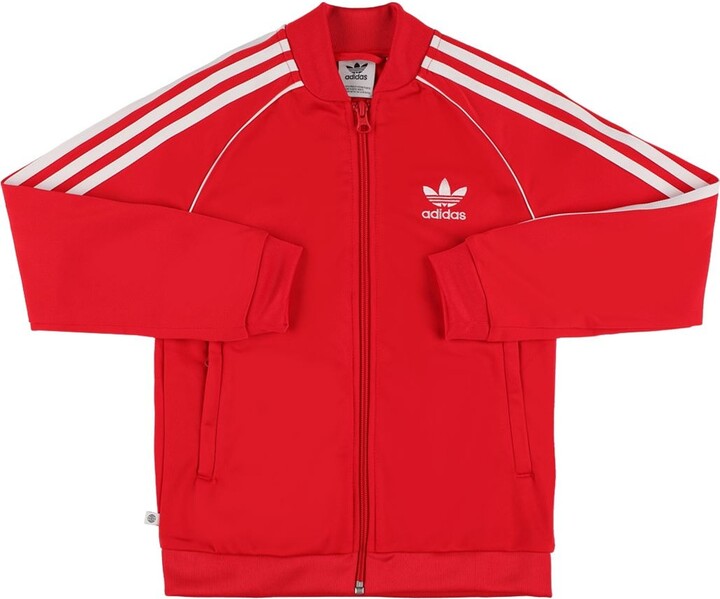 Adidas Boys Track Jacket | ShopStyle