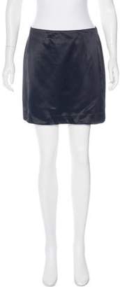 Dolce & Gabbana A-line Mini Skirt