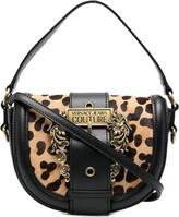 Thumbnail for your product : Versace Jeans Couture Baroque-buckle tote bag