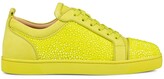 Thumbnail for your product : Christian Louboutin Louis Junior Orlato Flat Sneakers
