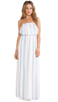 Thumbnail for your product : Splendid Canyondale Stripe Maxi