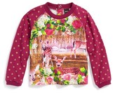 Thumbnail for your product : Molo 'Ellen' Tee (Baby Girls)