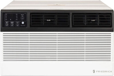Friedrich 10000 BTU Through The Wall Air Conditioner with Heater and Remote and Wifi Control