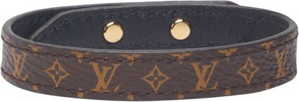 Louis Vuitton 2021-22FW Braid twist bracelet (M8000D, M8000E) in