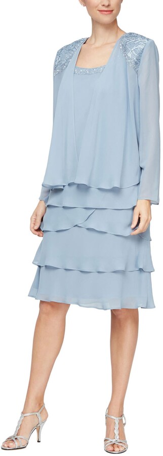 petite cocktail dresses with jackets