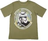 Thumbnail for your product : Disney Star Wars Boys' Tribal Storm Trooper T-Shirt (Size)