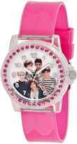 Thumbnail for your product : JCPenney FASHION WATCHES One Direction Stones Watch