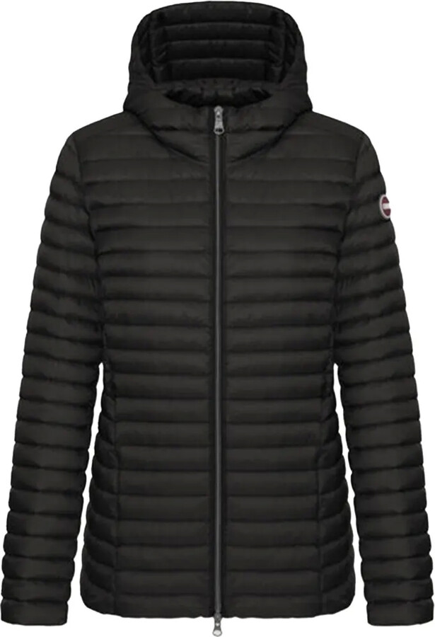 Colmar Quilted Hooded Puffer Jacket