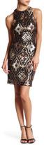 Thumbnail for your product : Alexia Admor Sleeveless Sequin Dress
