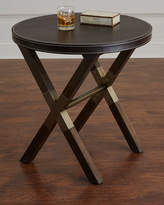 Thumbnail for your product : Bernhardt Clarendon Round X-Frame Side Table