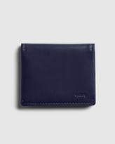 Thumbnail for your product : Bellroy Men's Blue Card Holders - Slim Sleeve - Size One Size at The Iconic