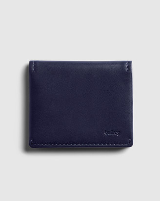 Bellroy Men's Blue Card Holders - Slim Sleeve - Size One Size at The Iconic