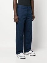 Thumbnail for your product : Kenzo Straight-Leg Cargo Trousers