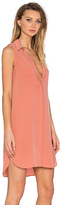 Thumbnail for your product : Equipment Lanie Sleeveless Dress