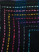 Thumbnail for your product : Paul Smith Black Label striped scarf