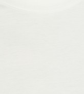 Thumbnail for your product : The Row Autie cotton top