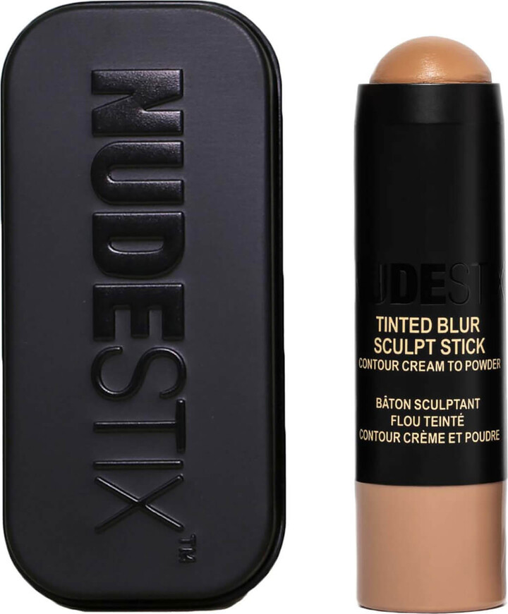 NUDESTIX Tinted Blur Sculpting Stick 6.2g (Various Shades) - Neutral Light