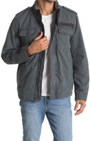 Thumbnail for your product : Levi's Reverse Twill Military Jacket