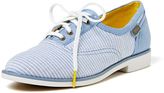 Thumbnail for your product : Keds Boyfriend Chambray Oxford