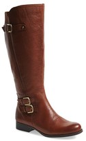 Thumbnail for your product : Naturalizer 'Johanna' Knee High Boot (Wide Calf) (Women)