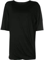 Thumbnail for your product : Forme D'expression draped T-shirt